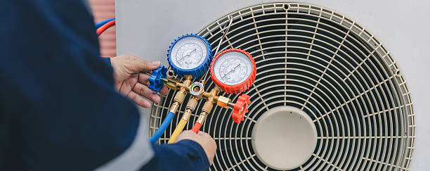 Licensed Air Duct Cleaning service in Mooresville, IN - HVAC Repair CO